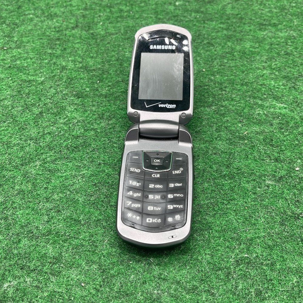 Samsung SCH-U350 Smooth Verizon Cell Phone GOOD